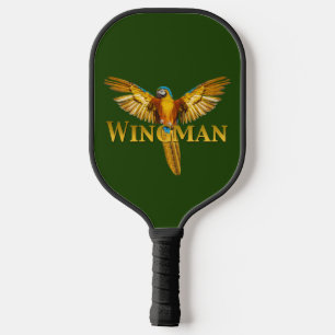 Palas De Pickleball Parrot Wingman