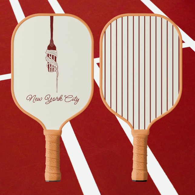 Palas De Pickleball Pasta de Nueva York (Subido por el creador)