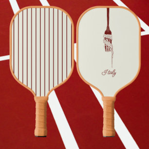 Palas De Pickleball Pasta italiana