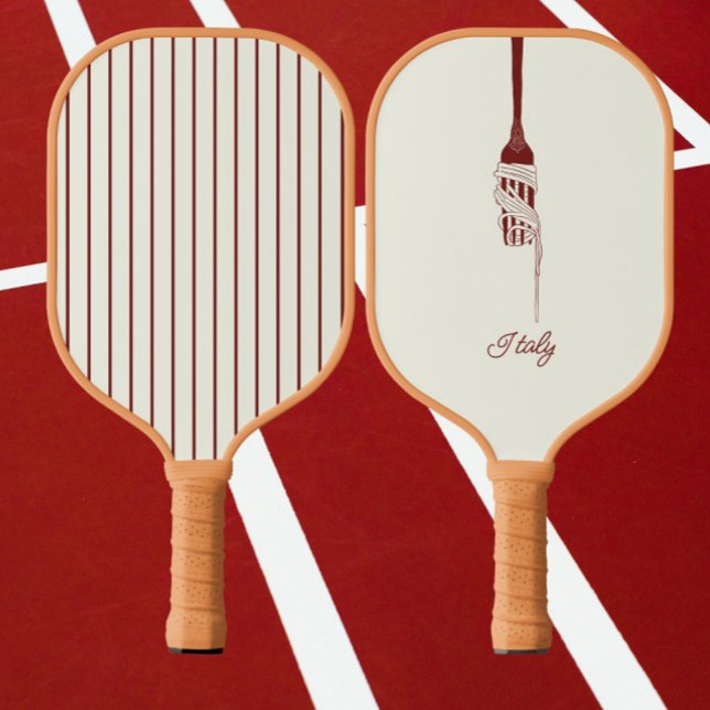 Palas De Pickleball Pasta italiana (Subido por el creador)