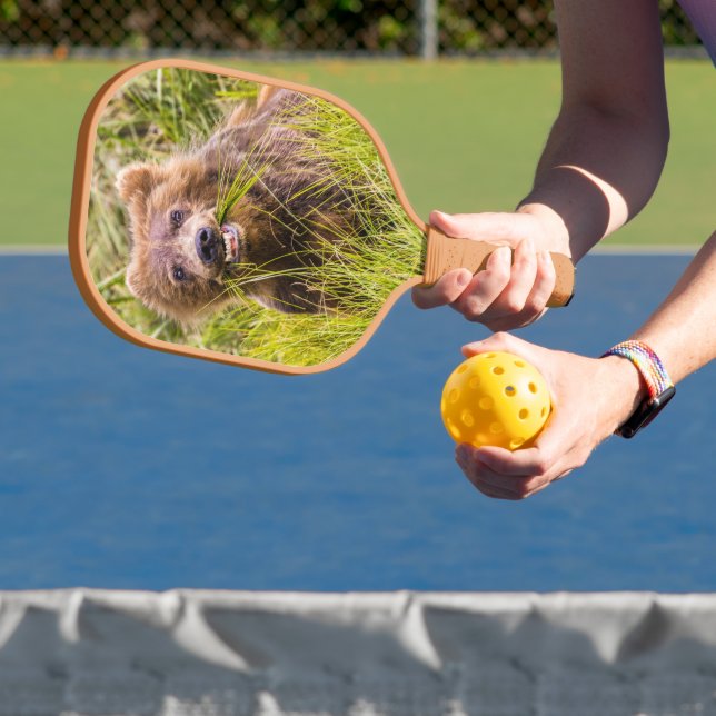 Palas De Pickleball Pastoreo parduzco, Alaska (in situ)