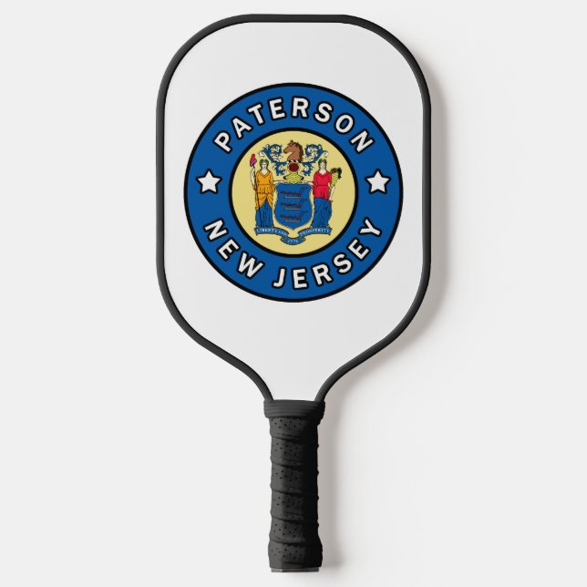 Palas De Pickleball Paterson New Jersey (Anverso)