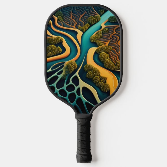 Palas De Pickleball Paths of the Dreamland (Anverso)