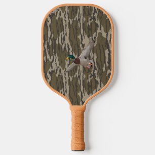 Palas De Pickleball Pato Silvestre Fondo aterriza Camuflaje Temporada