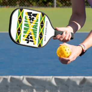 Palas De Pickleball Patriótico JAMAICA JAMAICA