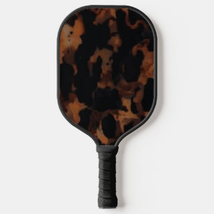 Palas De Pickleball Patrón continuo de caparazón de tortuga, elegante 