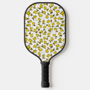 Palas De Pickleball Patrón de diseño clásico de Woodstock