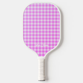 Palas De Pickleball Patrón de nombre Barbie personalizado