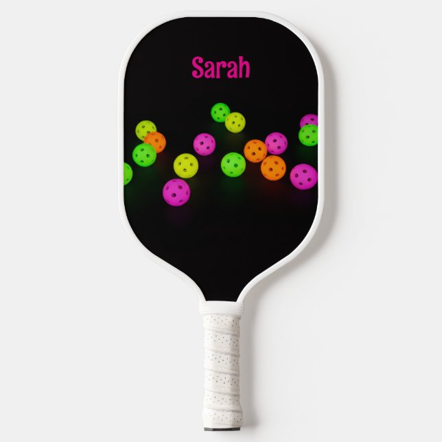 Palas De Pickleball Patrón de Pickleball - (Anverso)