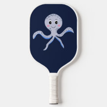 Patrón de Pulpo Adorable