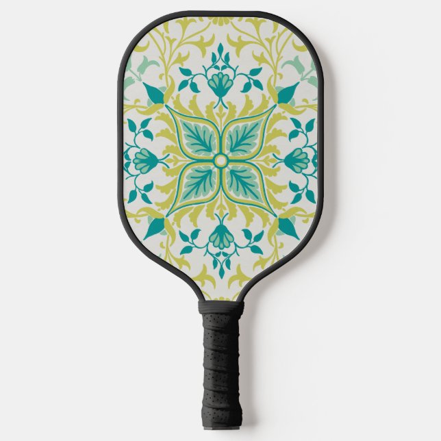 Palas De Pickleball Patrón de vinos William Morris (Anverso)