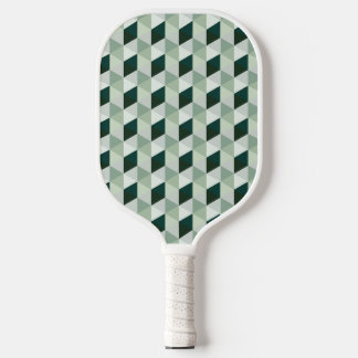 Palas De Pickleball Patrón geométrico abstracto - N.º 01