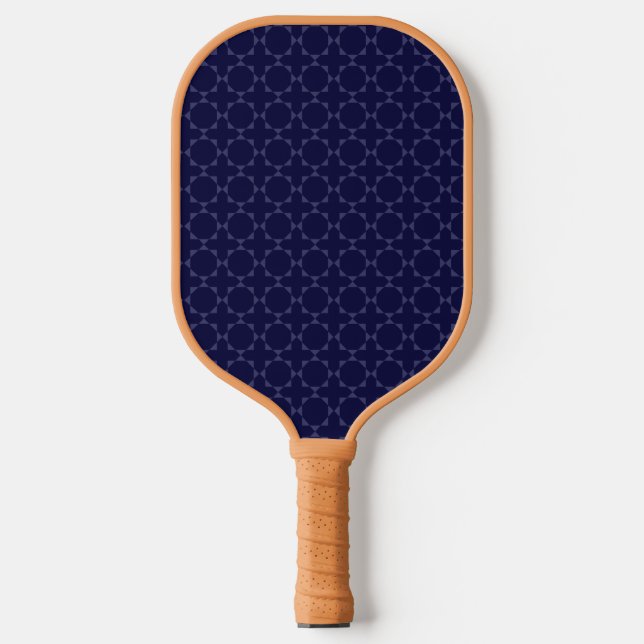 Palas De Pickleball Patrón geométrico islámico (Anverso)