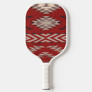 Palas De Pickleball Patrón indio nativo-americano del suroeste