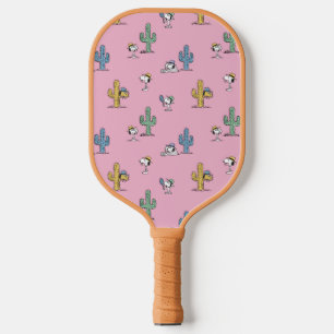 Palas De Pickleball Patrón pop del azúcar de Spike