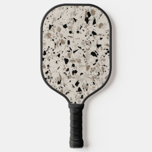 Palas De Pickleball Patrón Terrazo