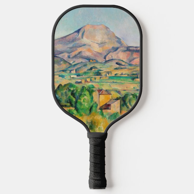 Palas De Pickleball Paul Cezanne - Mont Sainte-Victoire (Anverso)