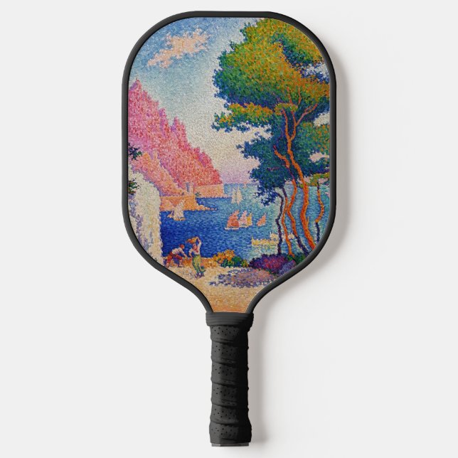 Palas De Pickleball Paul Signac - Capo di Noli (Anverso)