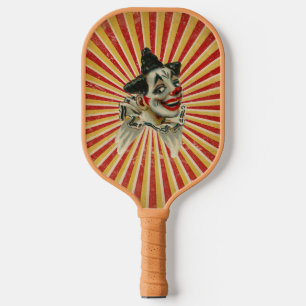 Palas De Pickleball Payasos alrededor del Payaso francés