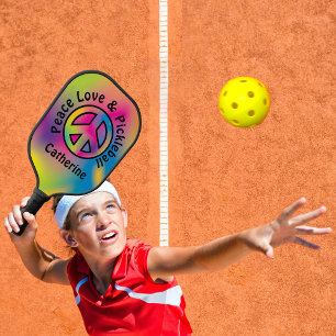 Palas De Pickleball Peace Love and Pickleball Team