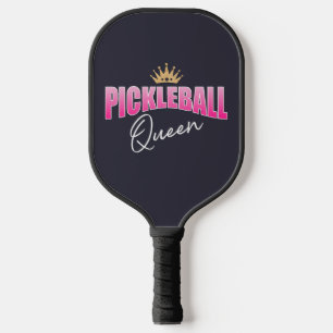 Palas De Pickleball Pelota de pelota de oro Reina