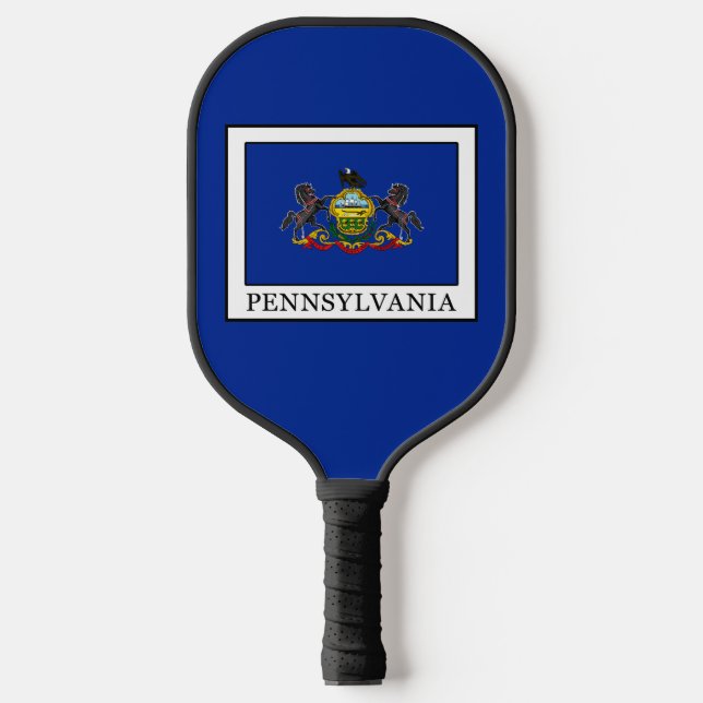 Palas De Pickleball Pennsylvania (Anverso)