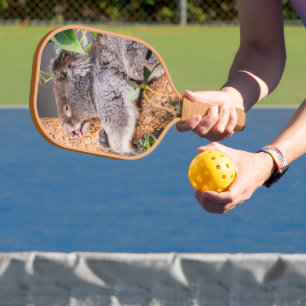 Palas De Pickleball Pequeña koala dulce