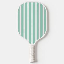 Palas De Pickleball Perla Aqua Stripes Pickleball Paddle