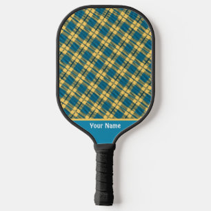 Palas De Pickleball Perla Cuadrillo Amarillo Ajena De Bolas De Pickleb