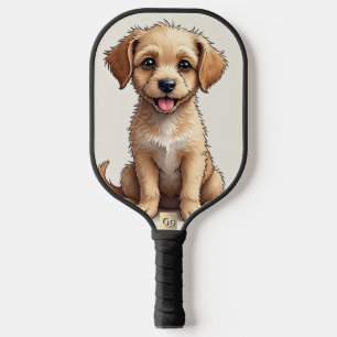 Palas De Pickleball Perla número uno de piquetes