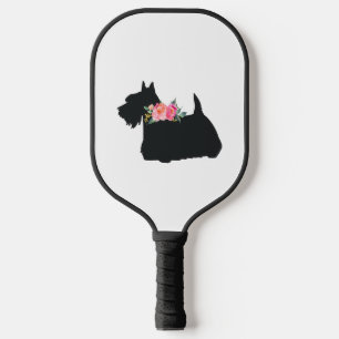 Palas De Pickleball Perro escocés de Terrier