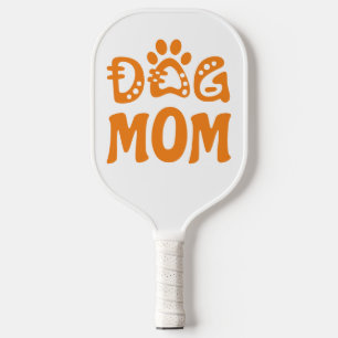 Palas De Pickleball Perro Mamá