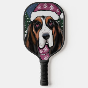 PALAS DE PICKLEBALL PERRO SABUESO BÁSSET