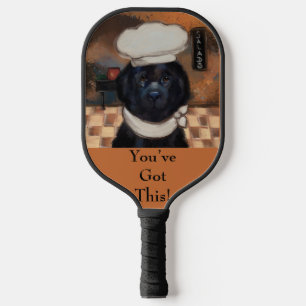 Palas De Pickleball Perro Terranova
