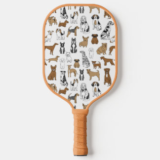 Palas De Pickleball Perros