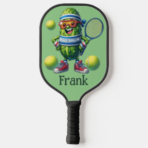 Palas De Pickleball Personaliza Pickleball Pepino