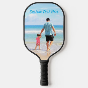 Palas De Pickleball Personaliza tu remo de fusil de piquetes fotográfi