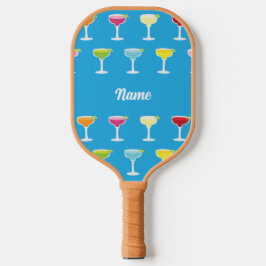 Palas De Pickleball Personalizable Margaritas