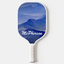 Palas De Pickleball Personalización de la bola de picante con el nombr