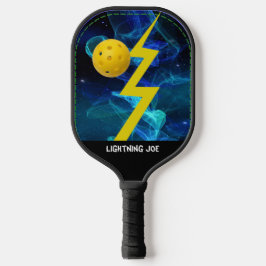 Palas De Pickleball Personalización de Lightning Ace con Nombre