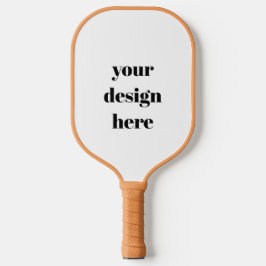 Palas De Pickleball Personalización o Personalizar