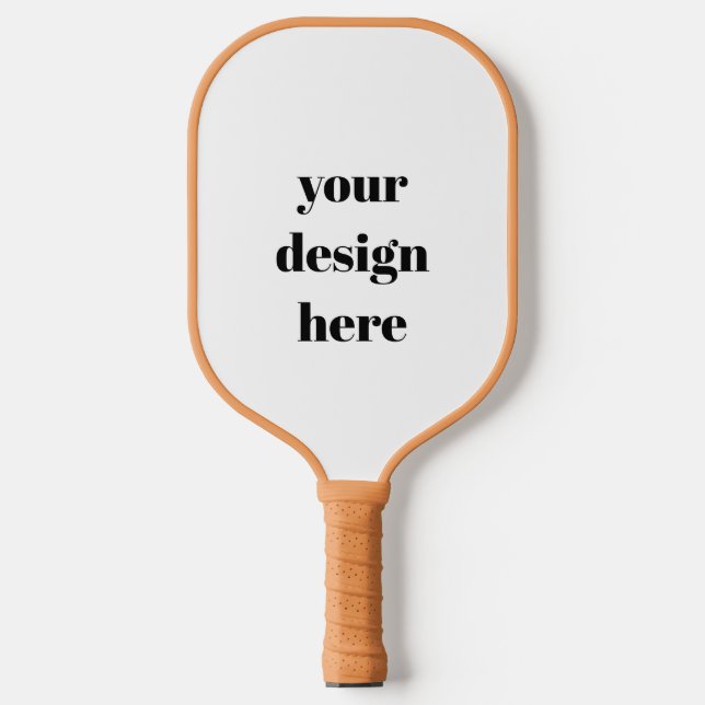 Palas De Pickleball Personalización o Personalizar (Anverso)
