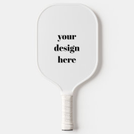 Palas De Pickleball Personalización o Personalizar