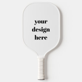 Palas De Pickleball Personalización o Personalizar