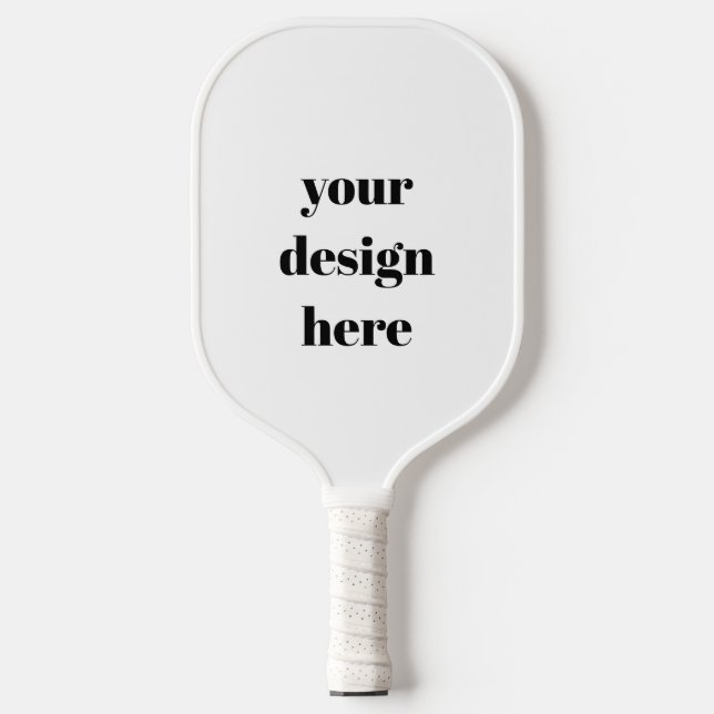 Palas De Pickleball Personalización o Personalizar (Anverso)