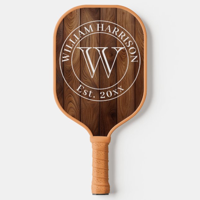 Palas De Pickleball Personalizado (Anverso)
