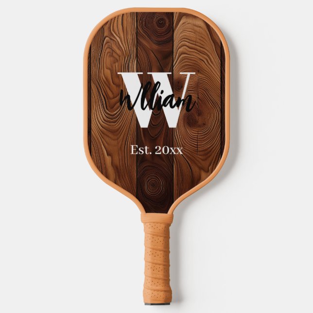 Palas De Pickleball Personalizado (Anverso)