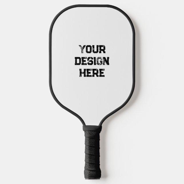 Palas De Pickleball Personalizado (Anverso)