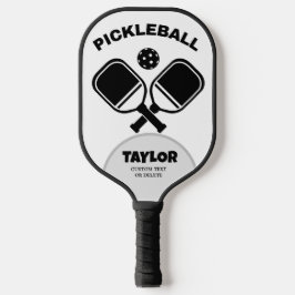Palas De Pickleball Personalizado