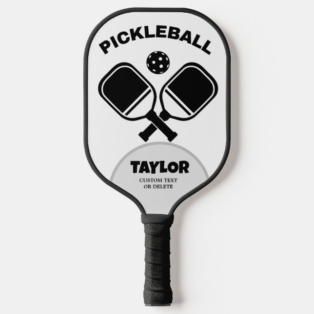 Palas De Pickleball Personalizado (Anverso)